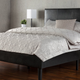 Zinus Deluxe Faux Leather Bed Frame, $139-$179